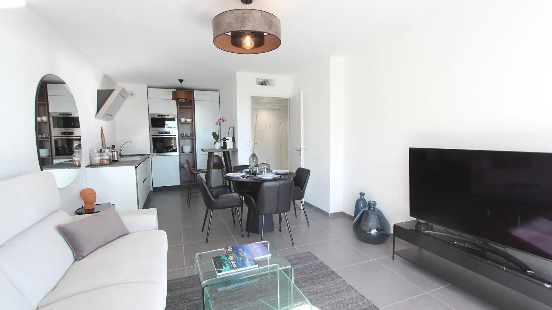 Appartamento Sun Paradise Seaview&Terrace Parking&Pool Beausoleil