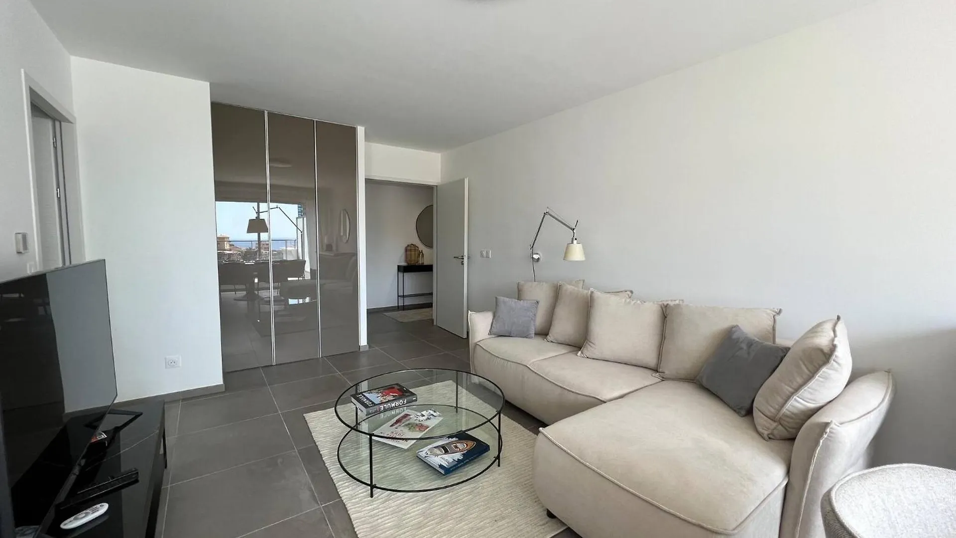 Appartamento Sun Paradise Seaview&Terrace Parking&Pool Beausoleil