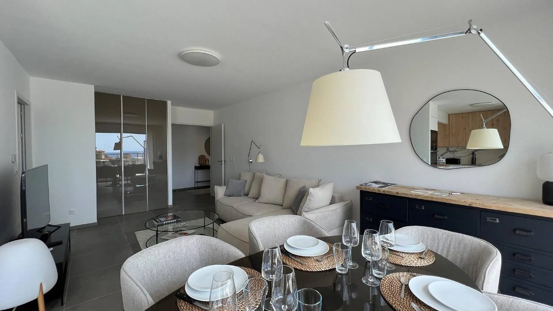 Appartamento Sun Paradise Seaview&Terrace Parking&Pool Beausoleil