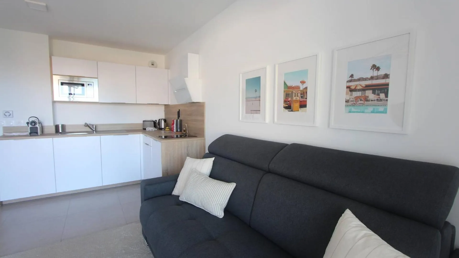 Appartamento Sun Paradise Seaview&Terrace Parking&Pool Beausoleil