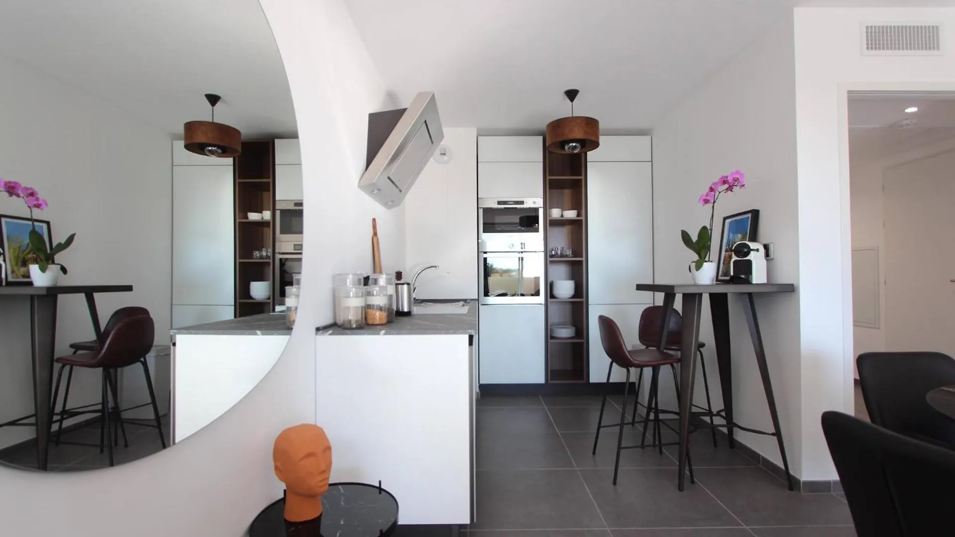 Appartamento Sun Paradise Seaview&Terrace Parking&Pool Beausoleil