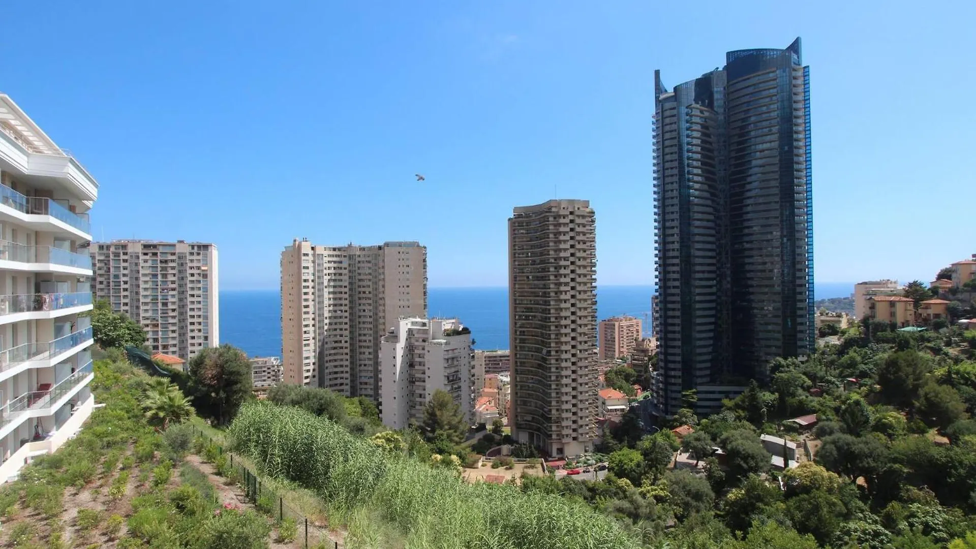 Appartamento Sun Paradise Seaview&Terrace Parking&Pool Beausoleil
