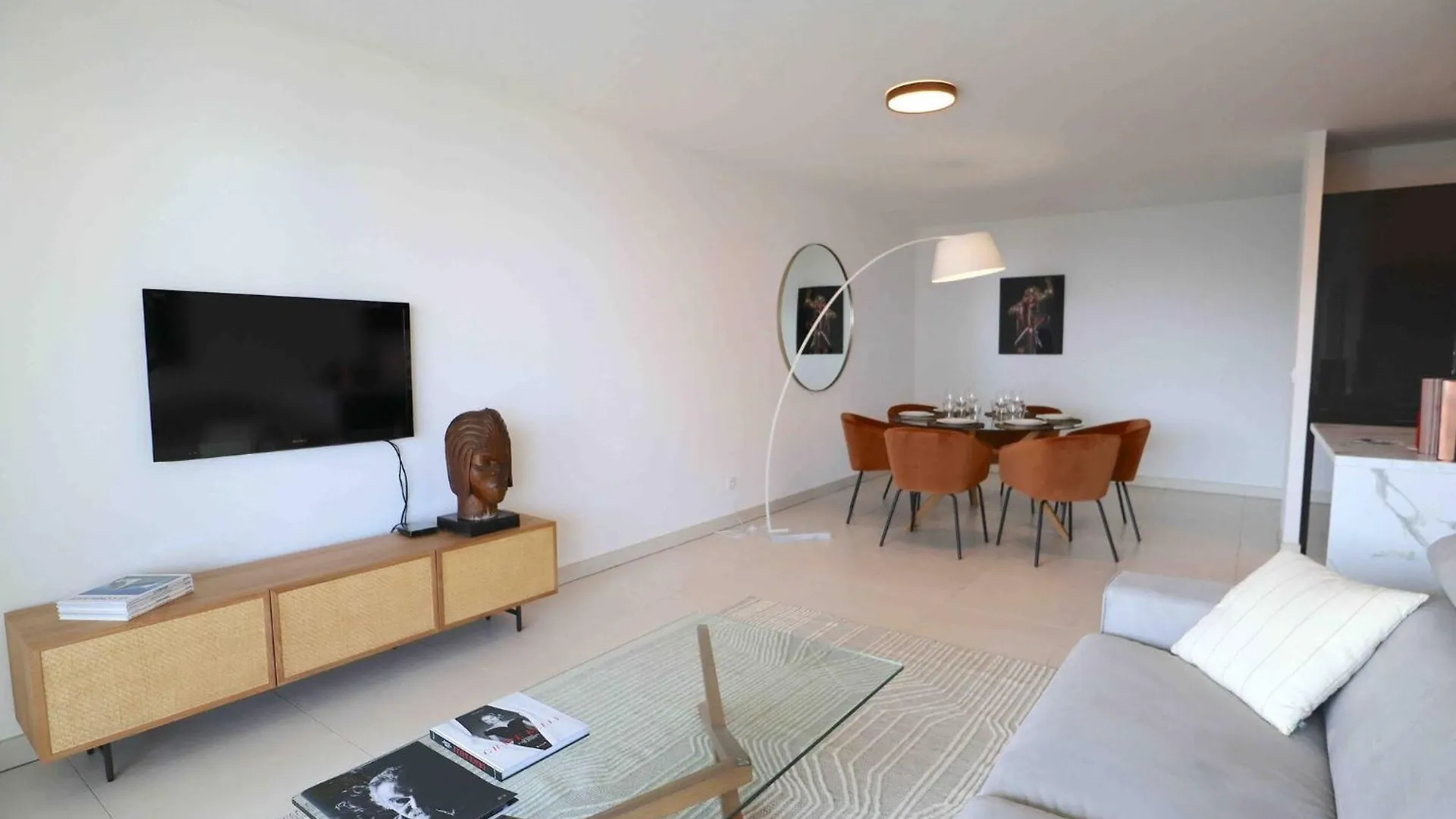 Sun Paradise Seaview&Terrace Parking&Pool Beausoleil 0*,