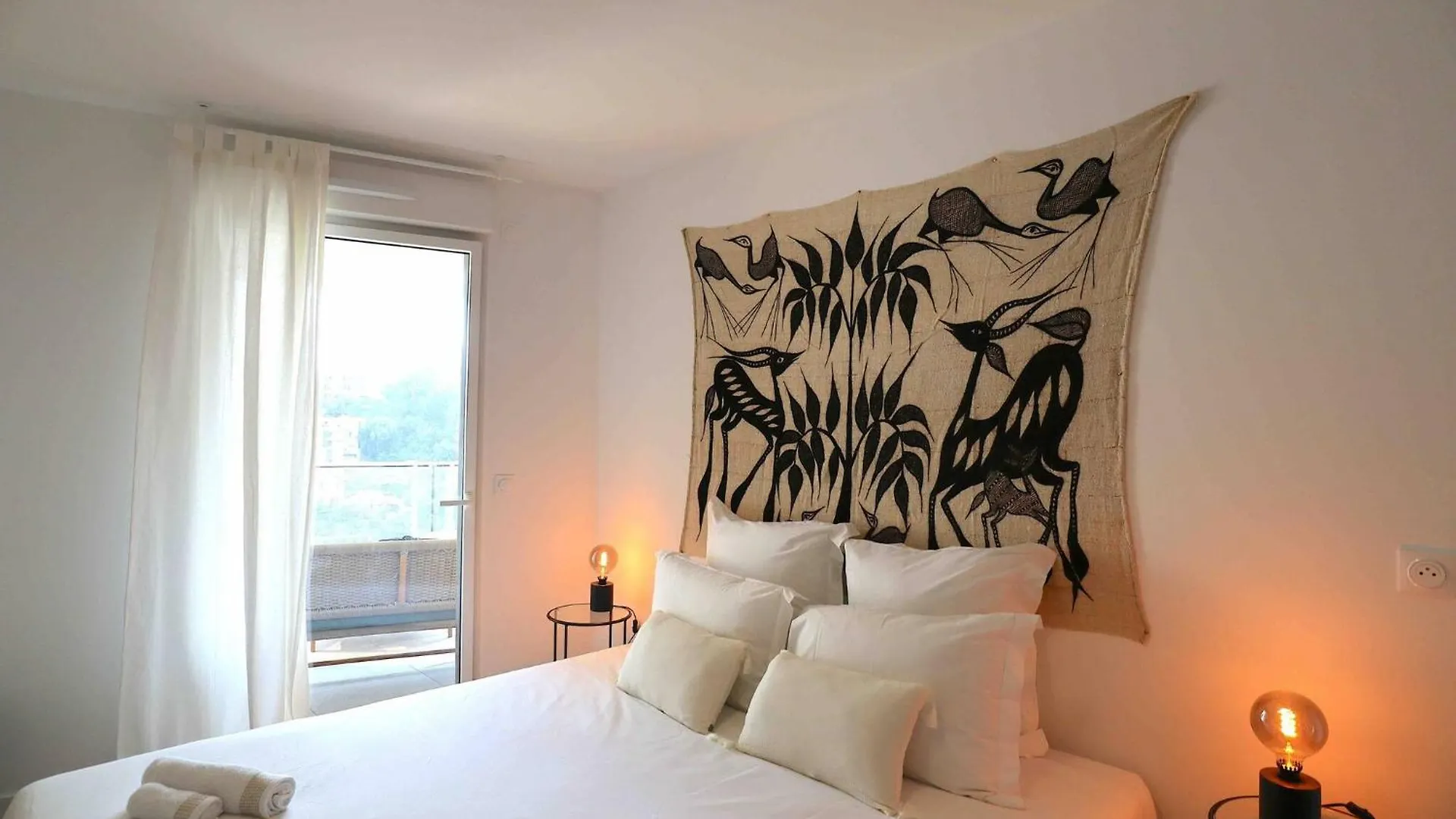 Appartamento Sun Paradise Seaview&Terrace Parking&Pool Beausoleil