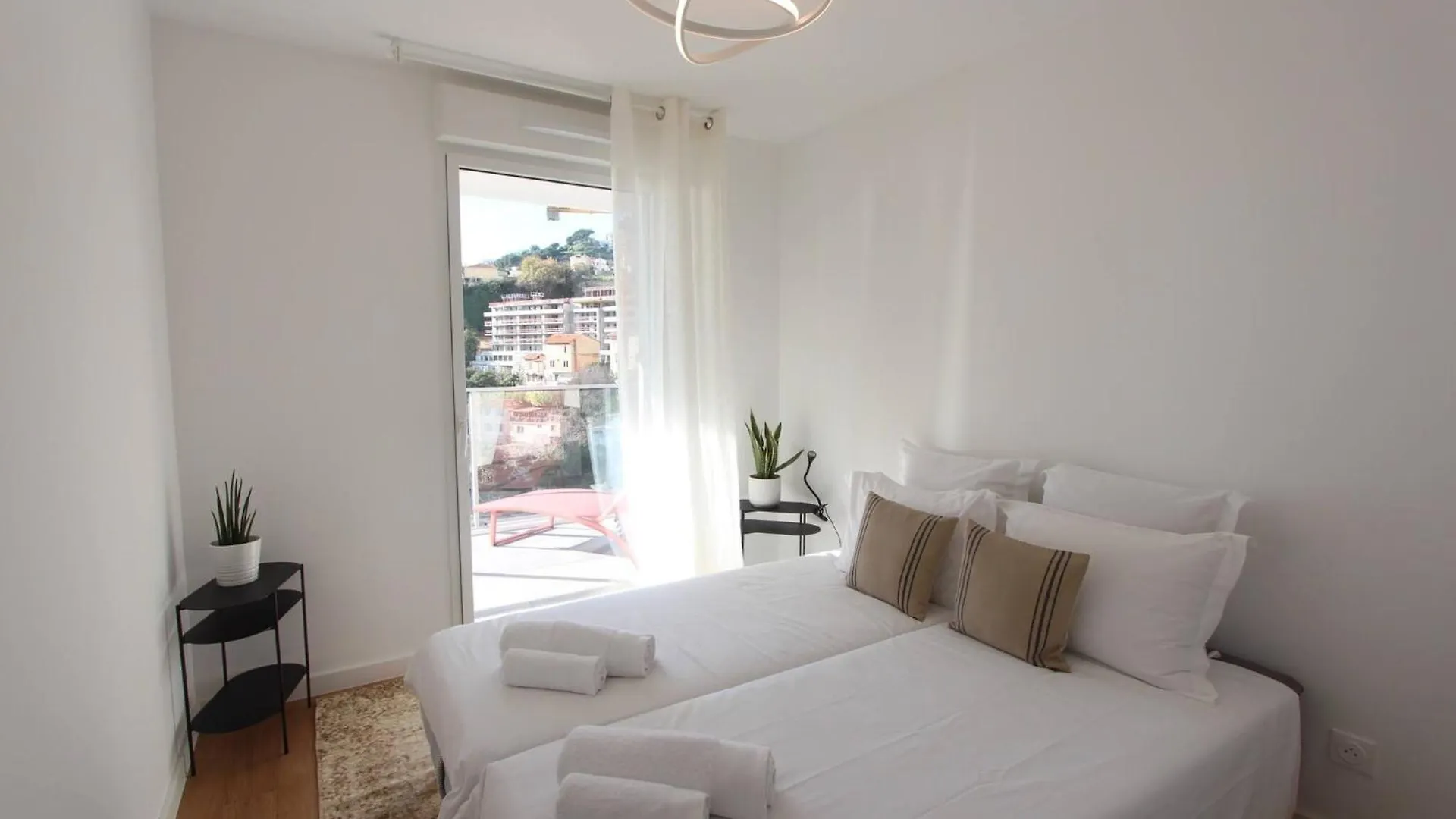 Sun Paradise Seaview&Terrace Parking&Pool Beausoleil