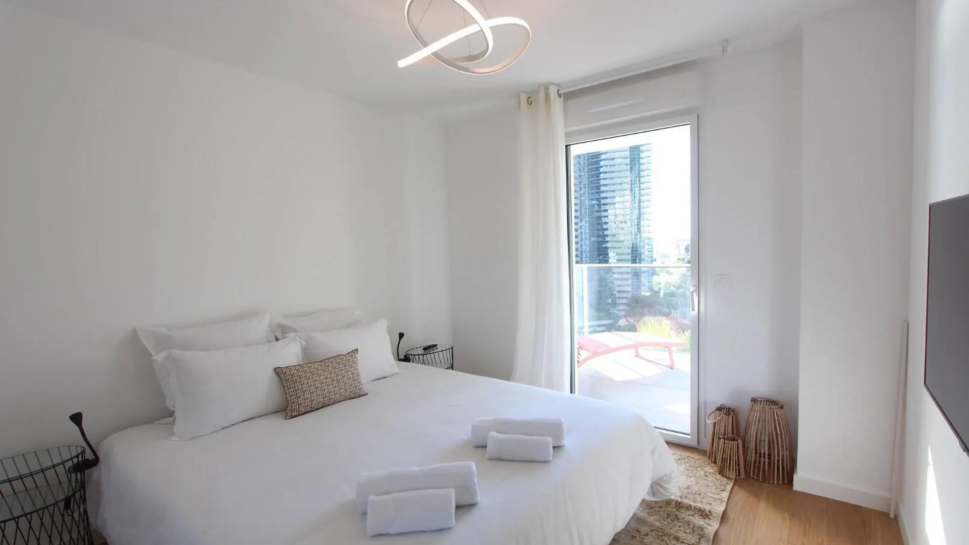 Appartamento Sun Paradise Seaview&Terrace Parking&Pool Beausoleil