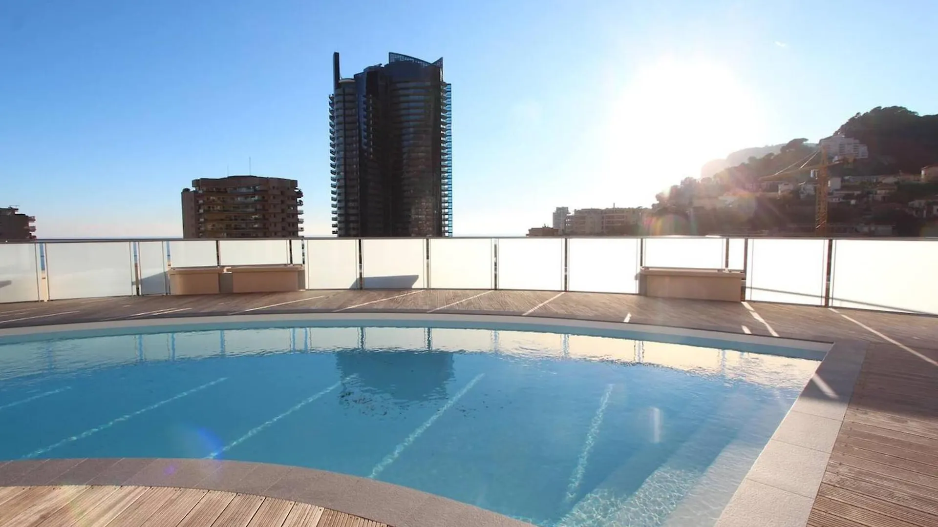 Sun Paradise Seaview&Terrace Parking&Pool Beausoleil