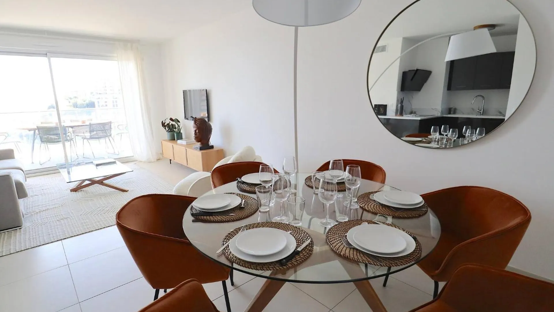 Appartamento Sun Paradise Seaview&Terrace Parking&Pool Beausoleil