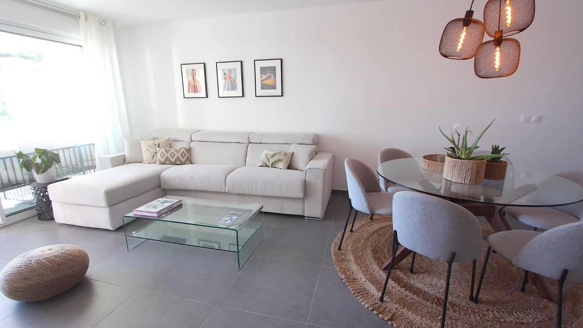 Appartamento Sun Paradise Seaview&Terrace Parking&Pool Beausoleil Francia