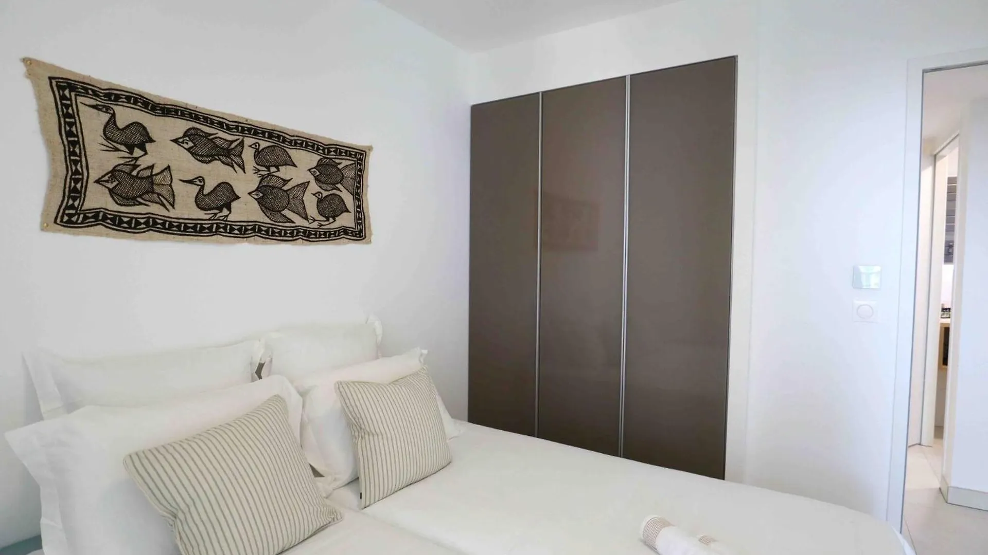 Sun Paradise Seaview&Terrace Parking&Pool Beausoleil Frankrike
